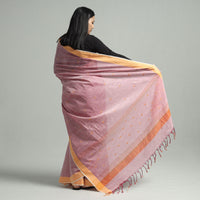 jamdani buti saree