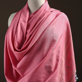 Kutch Bhujodi Handwoven Merino Wool Shawl 13