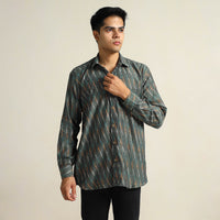 Pochampally Ikat Shirt 