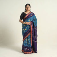 Bandhani Saree