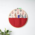 Embroidery Hoop Wall Decor (Large) 07 