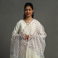 Sanganeri Dupatta 