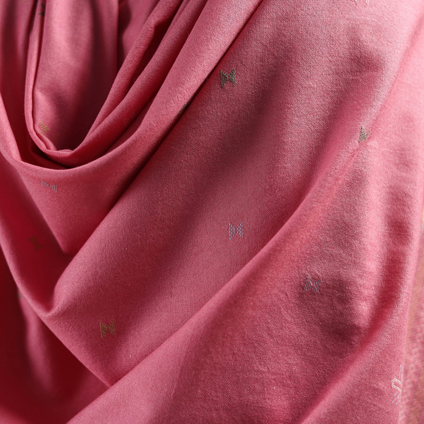 Kutch Bhujodi Handwoven Merino Wool Shawl 13