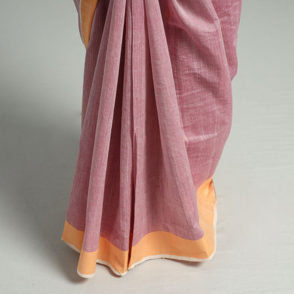 jamdani buti saree