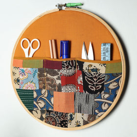  Embroidery Hoop Wall Decor (Large) 10 