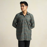 Pochampally Ikat Shirt 