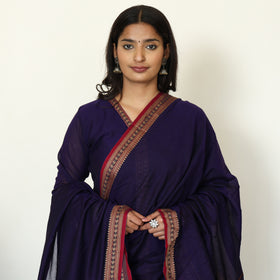 Dharwad Cotton Kurta with Palazzo & Dupatta Set 11