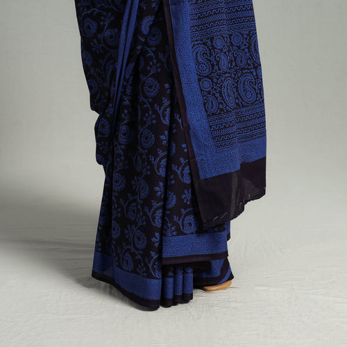 Bagh Print Saree