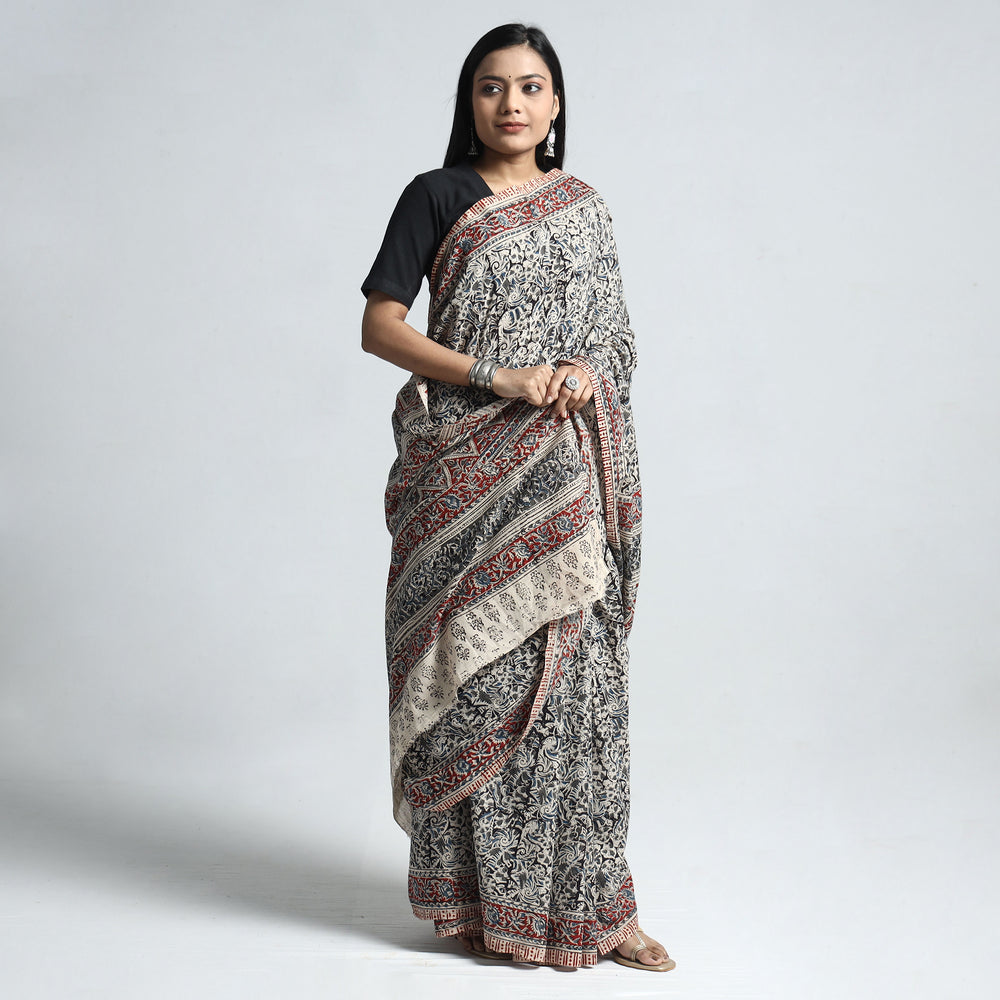 kalamkari saree