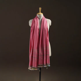 Kutch Bhujodi Handwoven Merino Wool Shawl 13