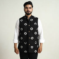 Ikat Men's Nehru Jacket