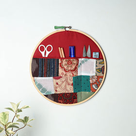  Embroidery Hoop Wall Decor (Large) 11 