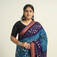 Bandhani Saree