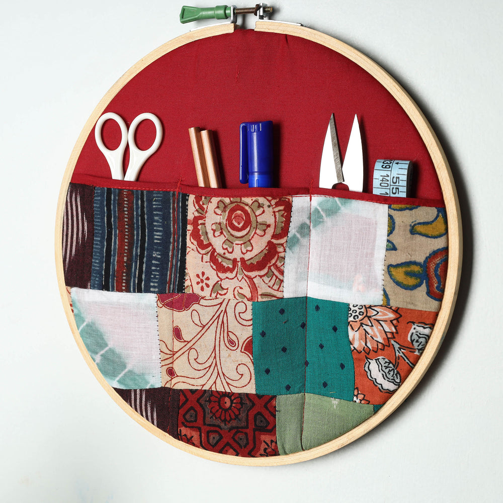 Embroidery Hoop Decor 