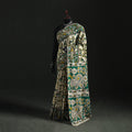 Kalamkari Printed Cotton Saree 12