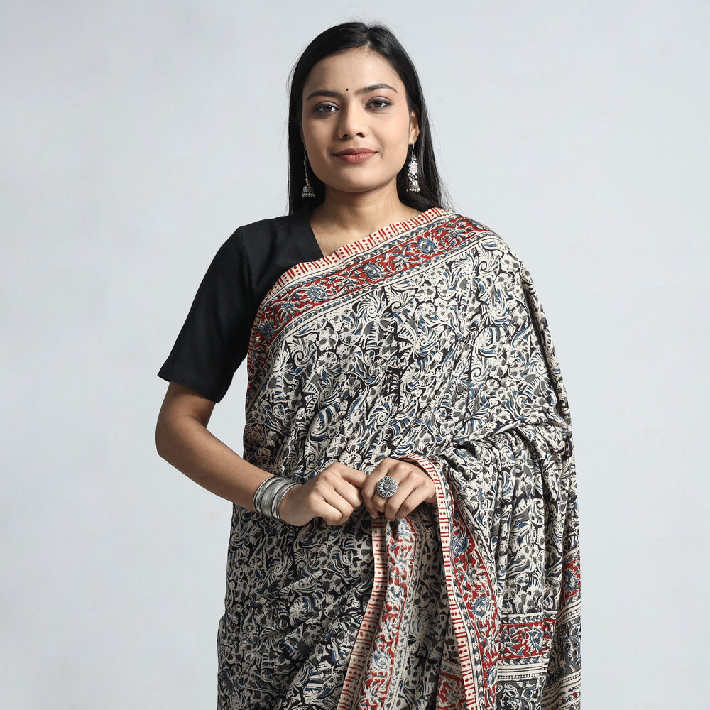 kalamkari saree