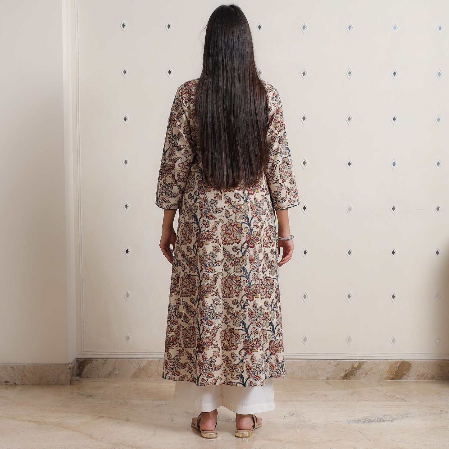 Kalamkari Kurta 