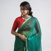 leheriya saree