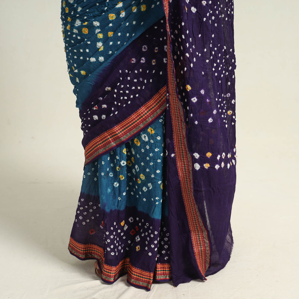 Bandhani Saree