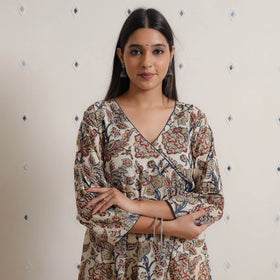 Kalamkari Kurta 