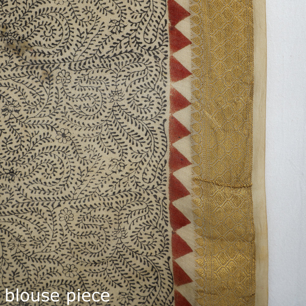 kalamkari Saree 