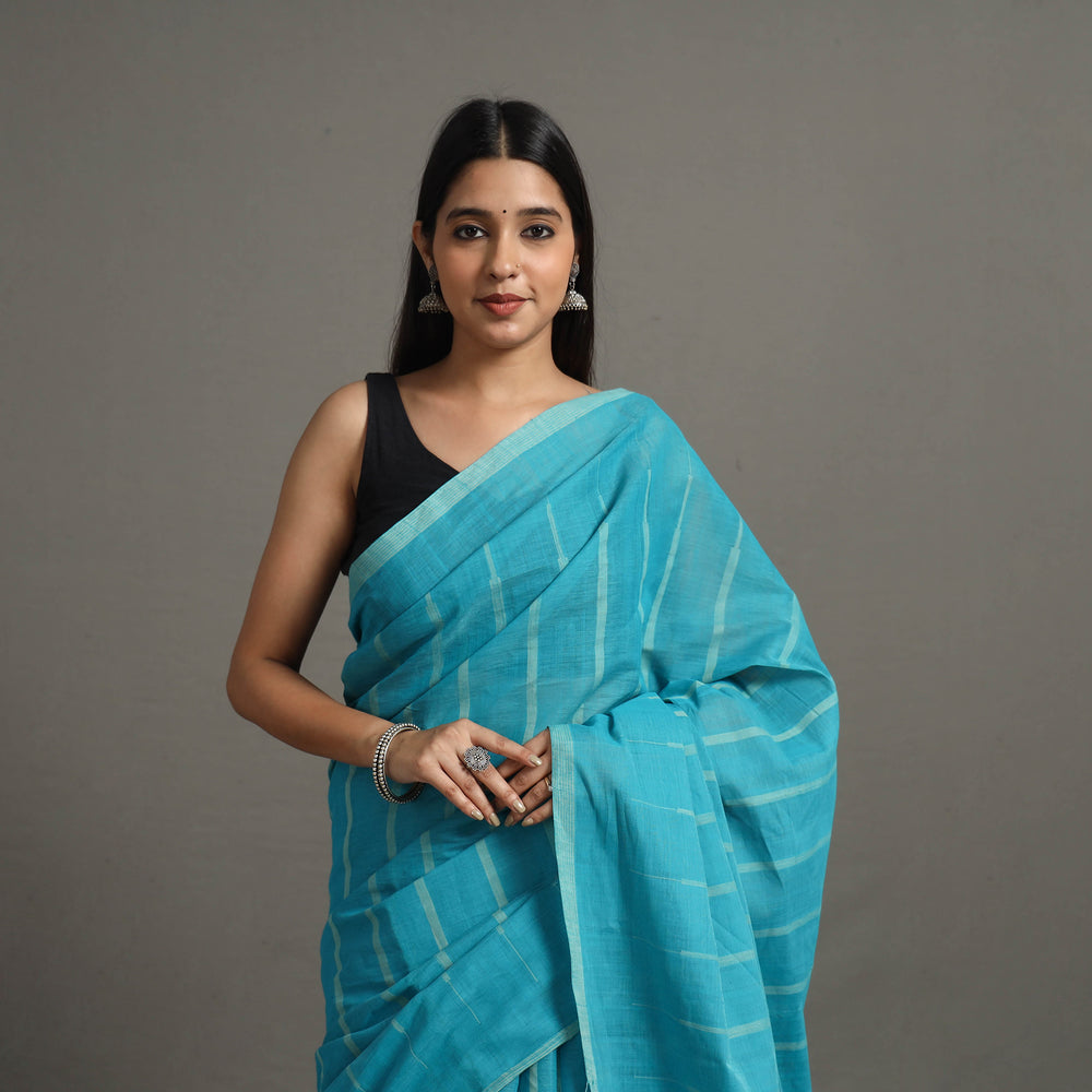 Kuppadam Jamdani Cotton Handloom Saree 70