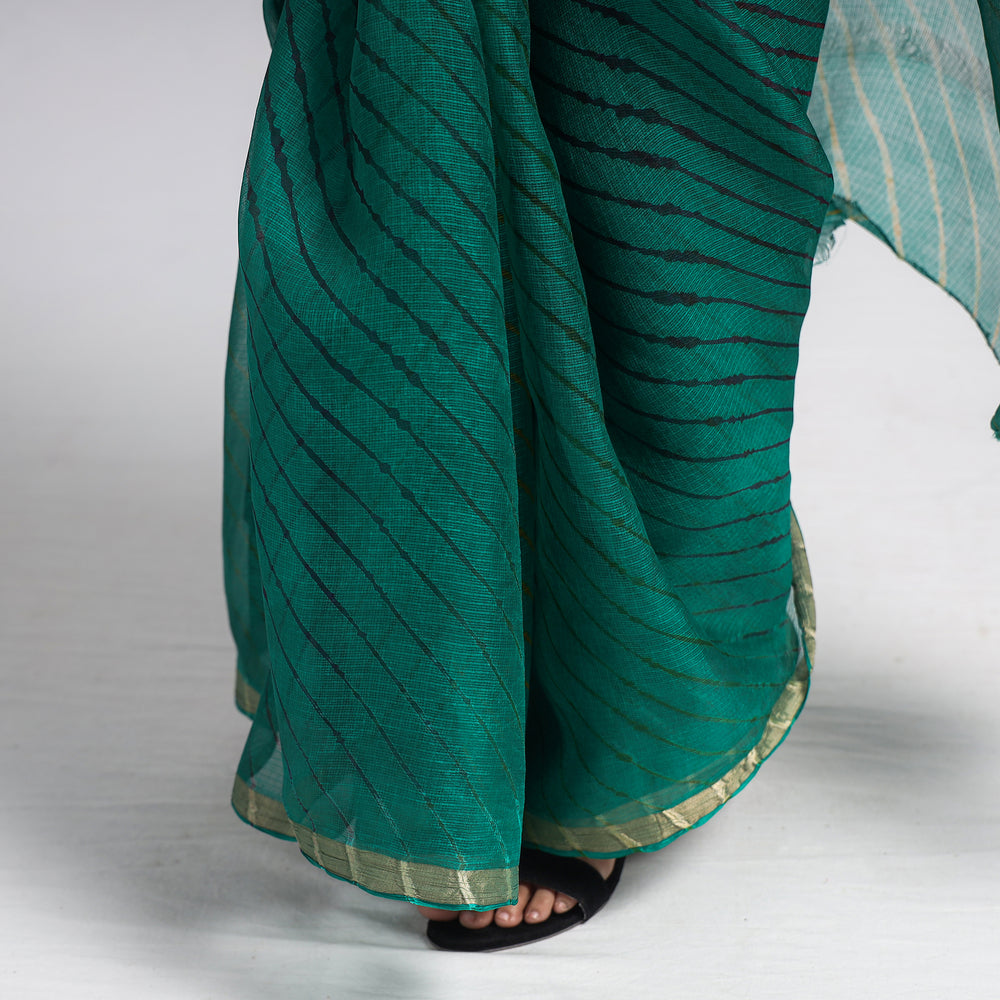 leheriya saree