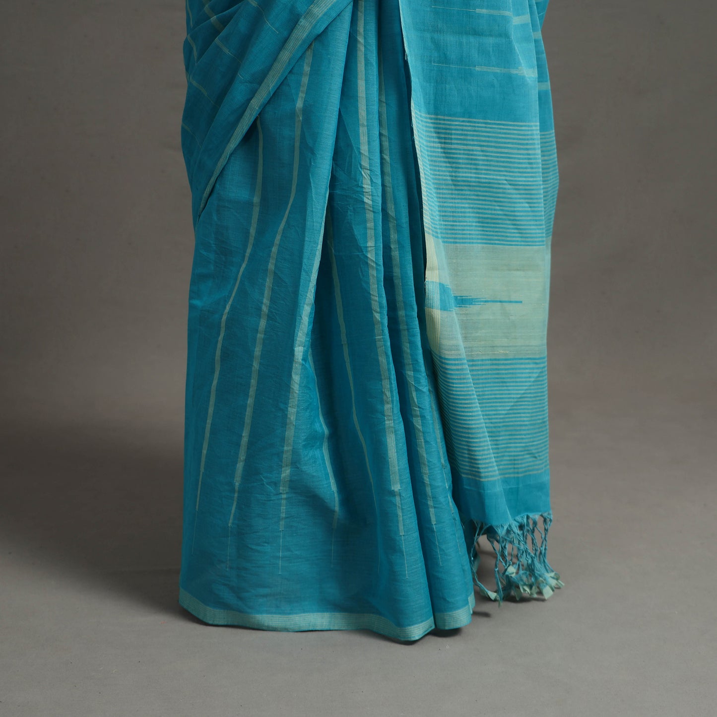 Kuppadam Jamdani Cotton Handloom Saree 70