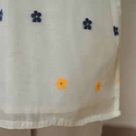 Jamdani Kurta with Dupatta Set