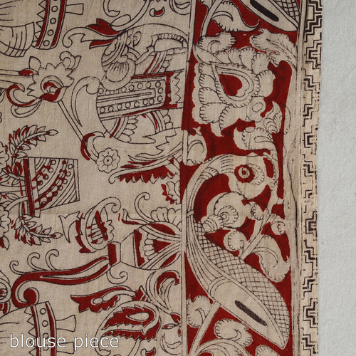 kalamkari saree