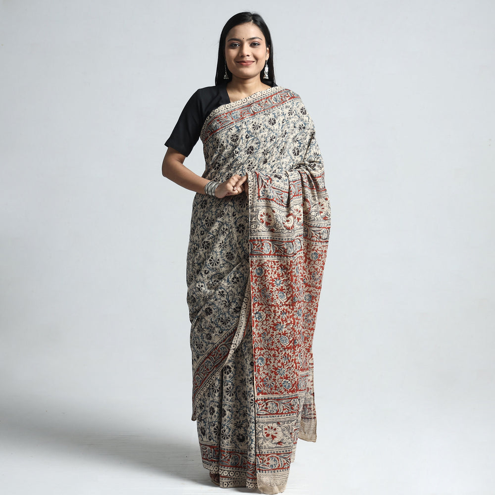 kalamkari saree