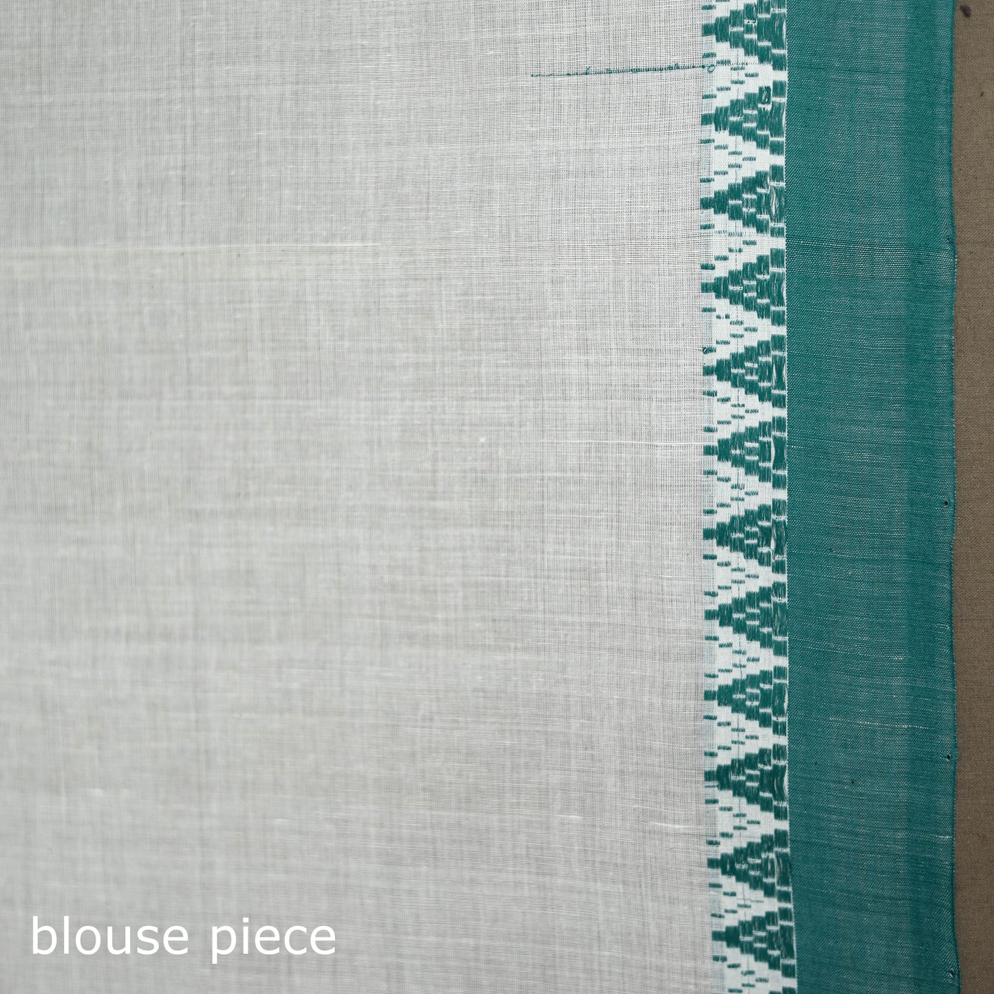 Dobby Kuppadam Pure Handloom Cotton Saree 15
