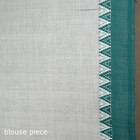 Dobby Kuppadam Pure Handloom Cotton Saree 15