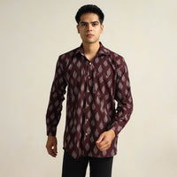 Pochampally Ikat Shirt 