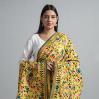 Phulkari Embroidered Dupatta