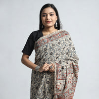 kalamkari saree