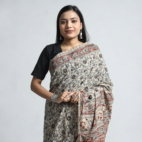 kalamkari saree