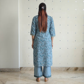  Sanganeri Block Print Suit Set Shop Now Online in India