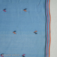 jamdani buti saree