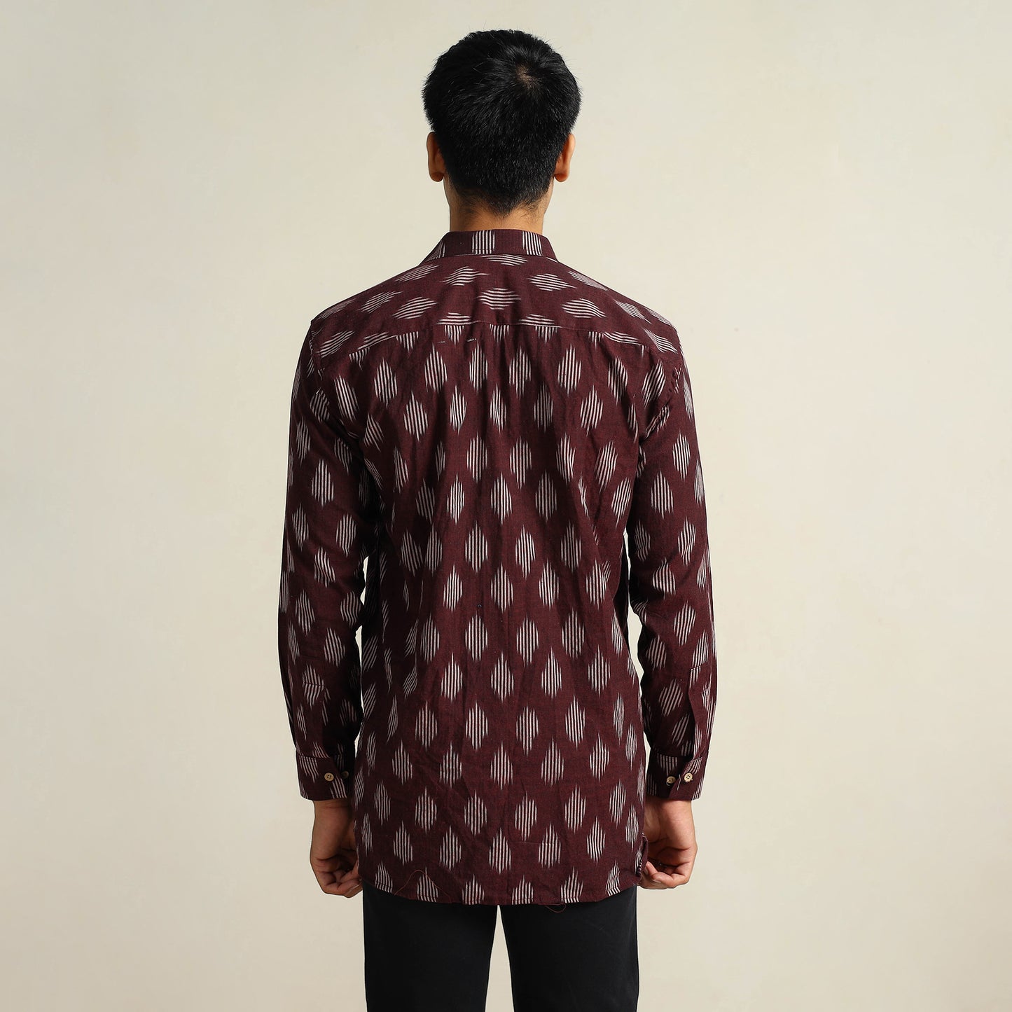 Pochampally Ikat Shirt 