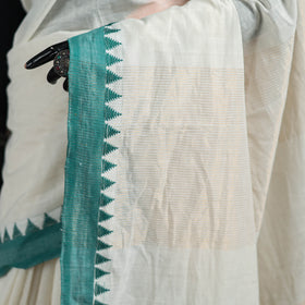 Dobby Kuppadam Pure Handloom Cotton Saree 16