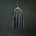 Ajrakh Hand Block Print Cotton Wrap Around Skirt 34