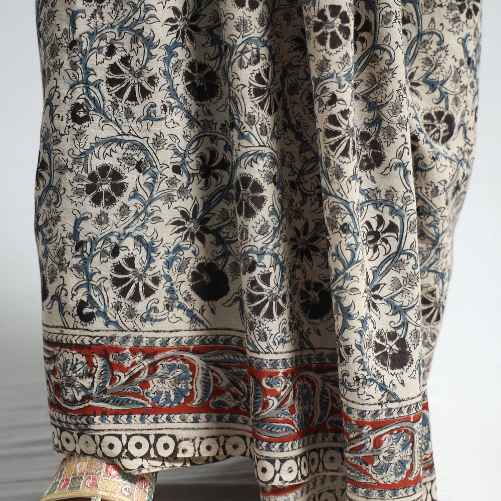 kalamkari saree