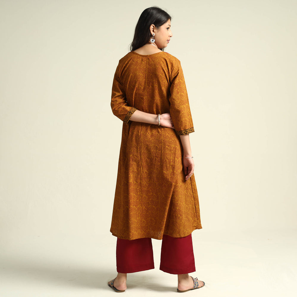 Bagh Kurta with Palazzo Set
