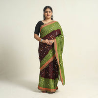 Bandhani Saree