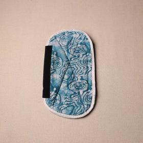 Handmade cotton fridge handle cover 18 - handcrafted