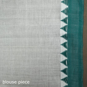 Dobby Kuppadam Pure Handloom Cotton Saree 16