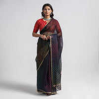 leheriya saree