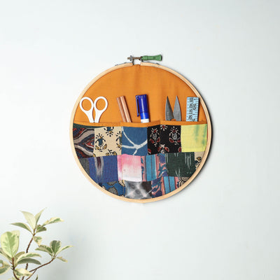 Embroidery Hoop Decor 