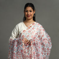 Sanganeri Dupatta 